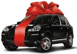 Подарок для автоледи
